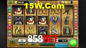 Game Providers 858Bet
