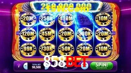 Slots com jackpots e giros grátis na 858Bet