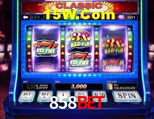 Jogos de Slot 858Bet