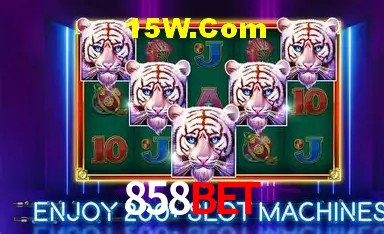 Provedores de Jogos 858Bet