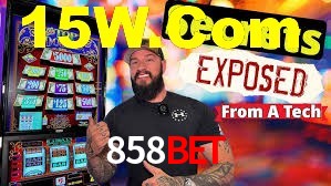 Welcome Bonus 858Bet