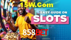 Welcome Bonus 858Bet