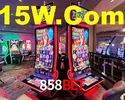 858Bet Login