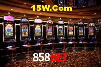 Recursos de Bônus 858Bet