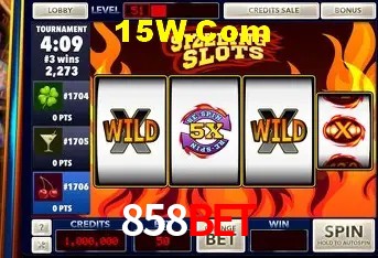 Especiais de Fim de Semana 858Bet