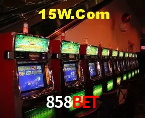 Casino Ao Vivo 858Bet