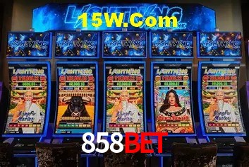 Bônus e promoções da 858Bet